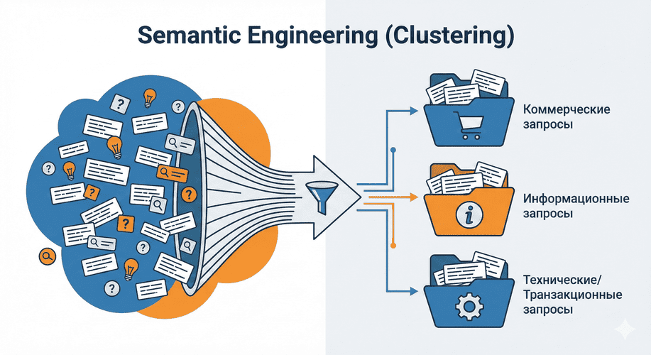 SEO-стратегия 2026: 8 шагов к успешному продвижению сайта в ТОП Google 5 SEO-стратегия 2026: 8 шагов к успешному продвижению сайта в ТОП Google