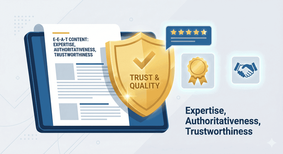 SEO-стратегия 2026: 8 шагов к успешному продвижению сайта в ТОП Google 6 SEO-стратегия 2026: 8 шагов к успешному продвижению сайта в ТОП Google