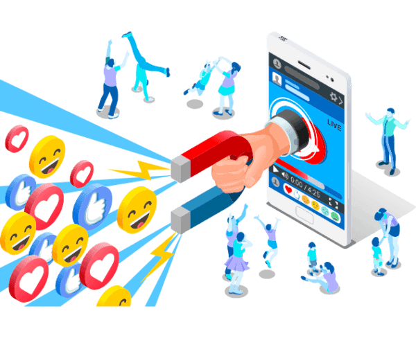 Таргетированная реклама в соцсетях в Facebook и Instagram в Одессе