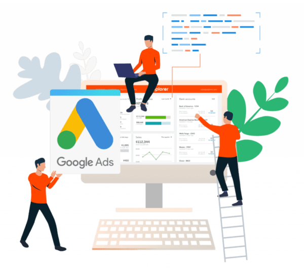 Контекстная реклама Google Одесса