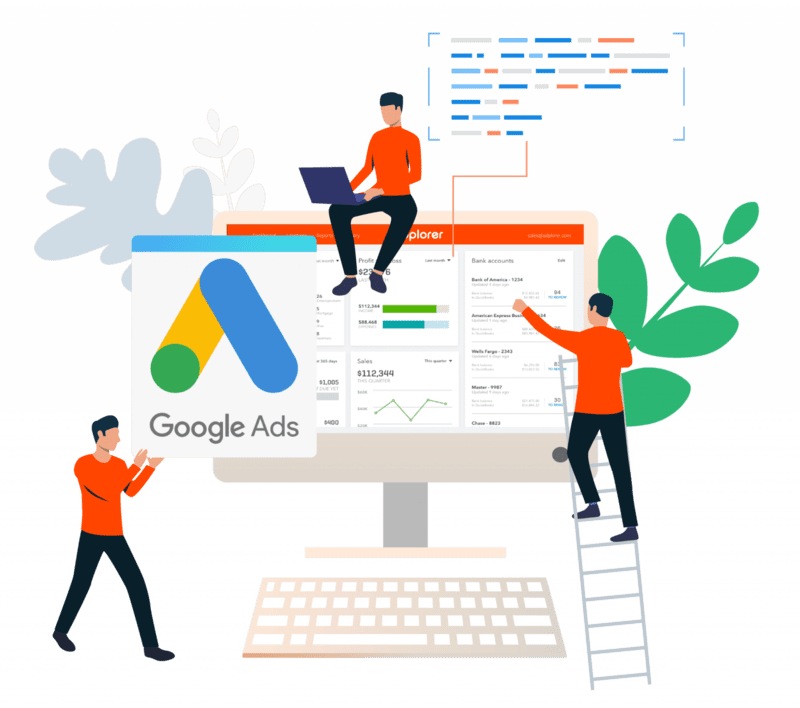 Контекстная реклама Google Одесса