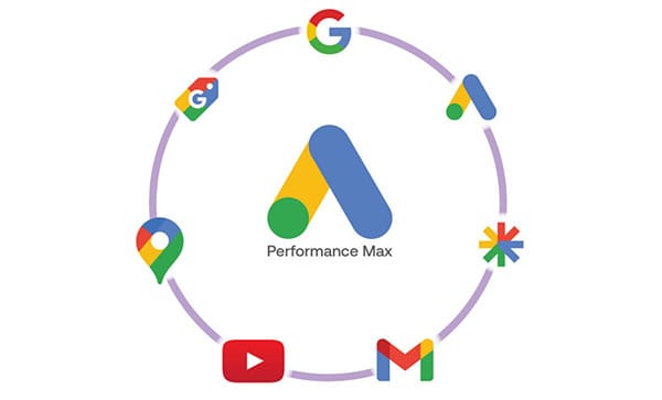 Контекстная реклама 8 Реклама Google Performance max