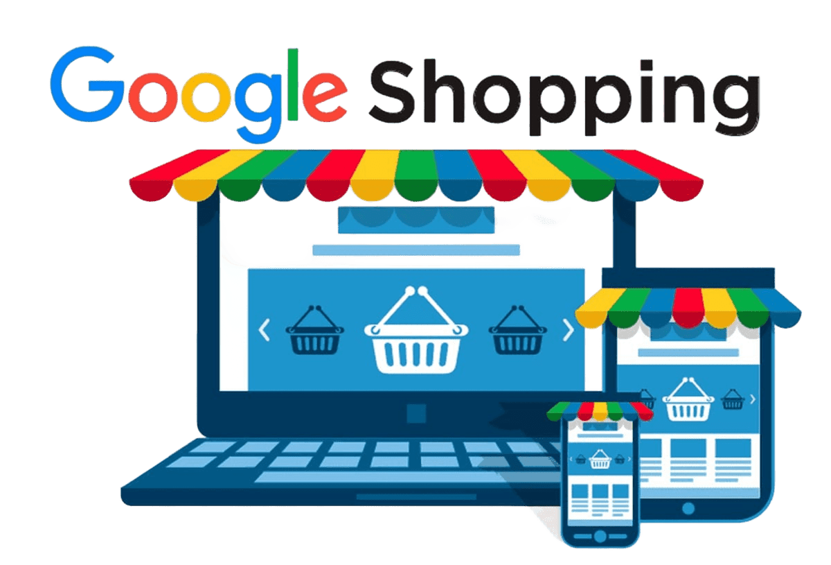 Товарная реклама Google-Shopping в Одессе, Киеве и Украине