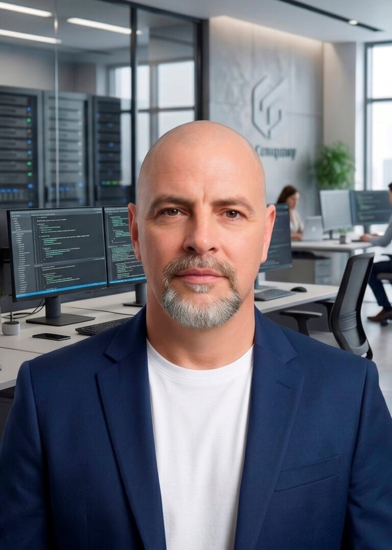 Denis Shcherban- SEO specialist Digital Agency Web-SEO