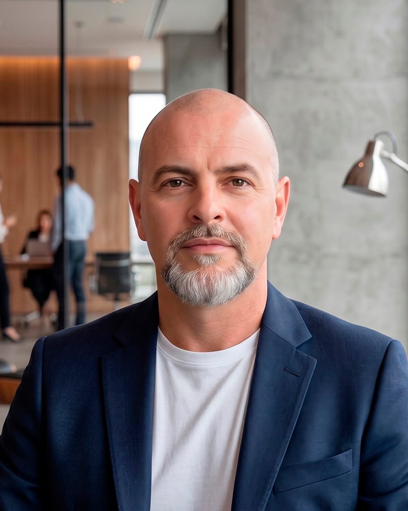 Denis Shcherban - SEO specialist Agency-Web-SEO
